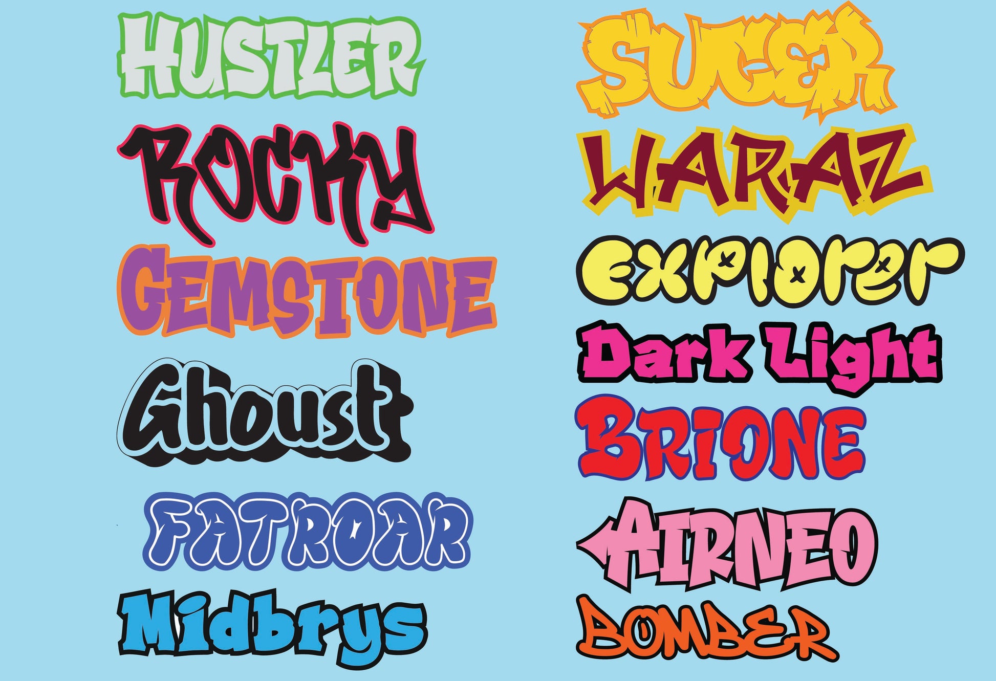 Custom Name/Desk Signs