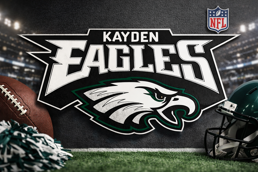 CUSTOM LOGO & WALL SIGNS