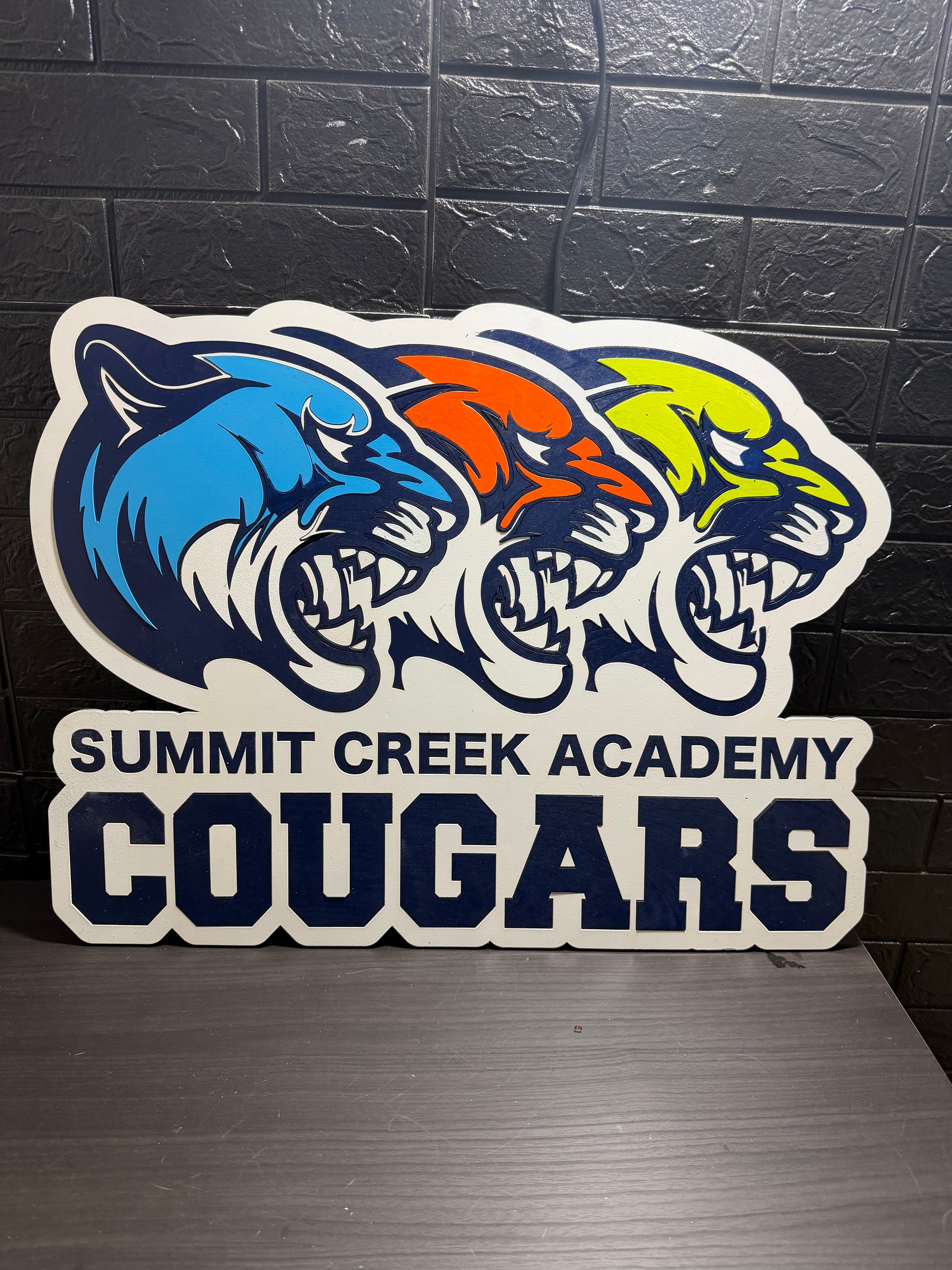WALL SIGNS