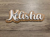 Custom Name Sign