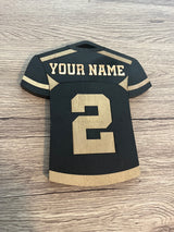 Wooden Jerseys