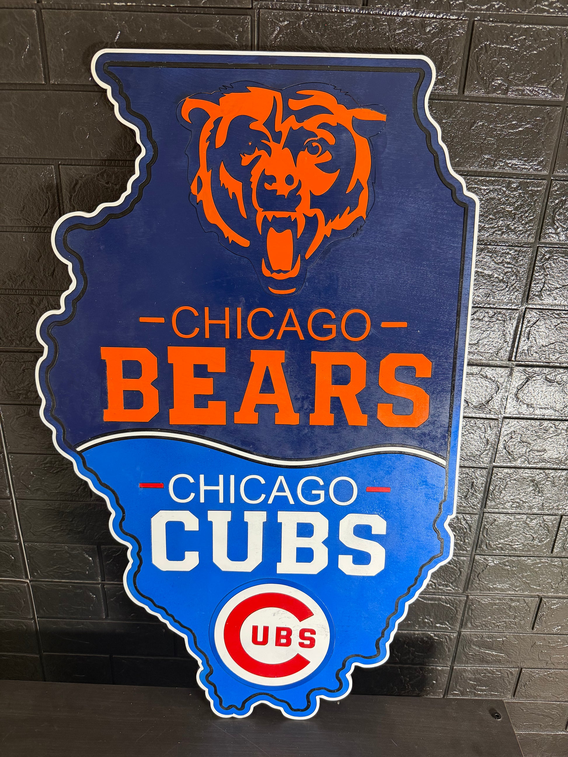 WALL SIGNS