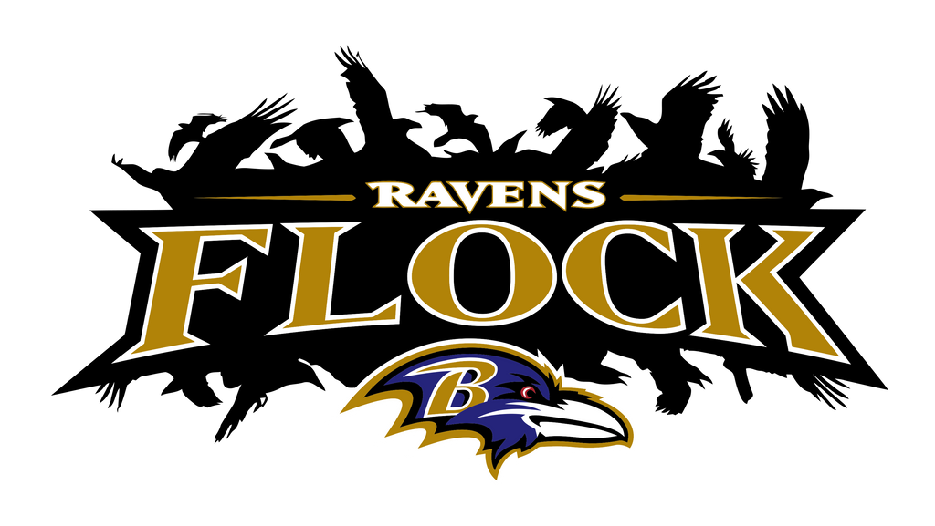 Ravens Flock