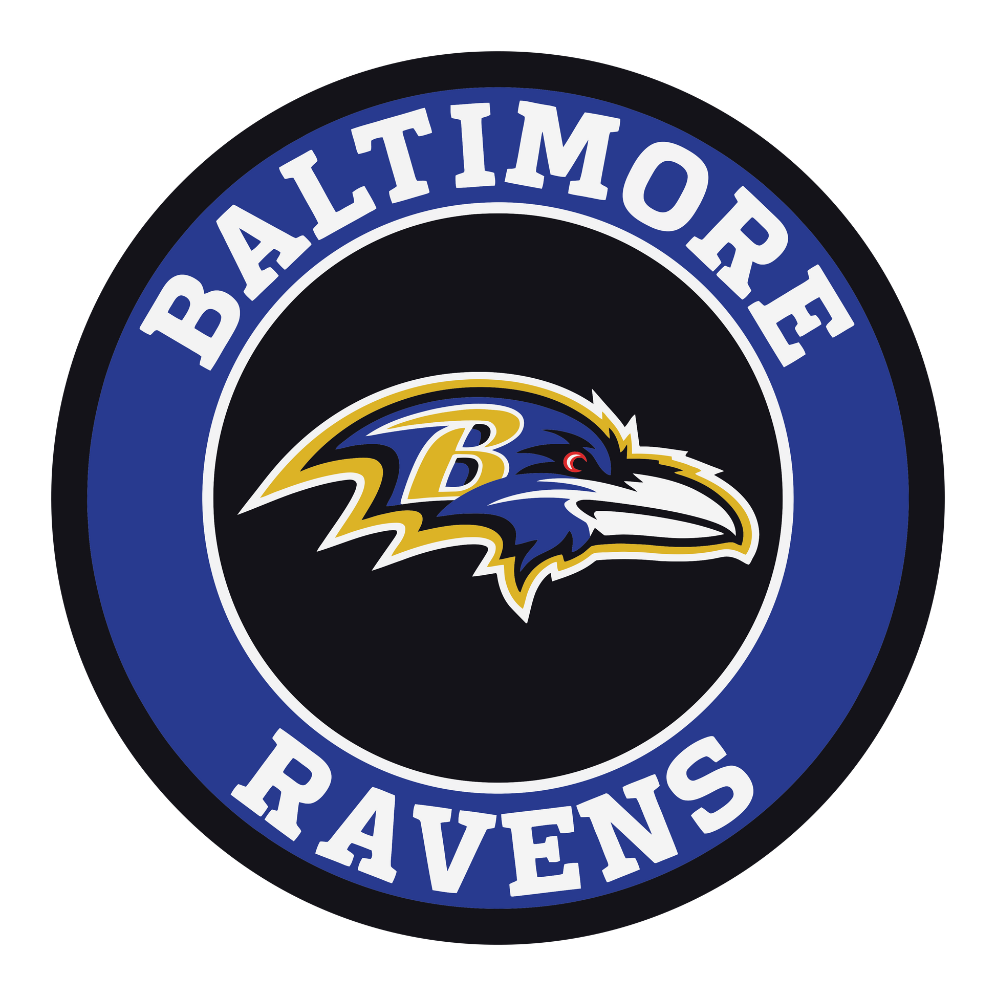 Ravens Flock