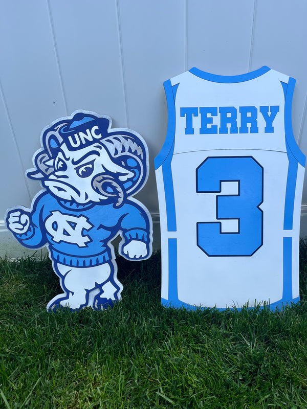 Carolina Tarheels