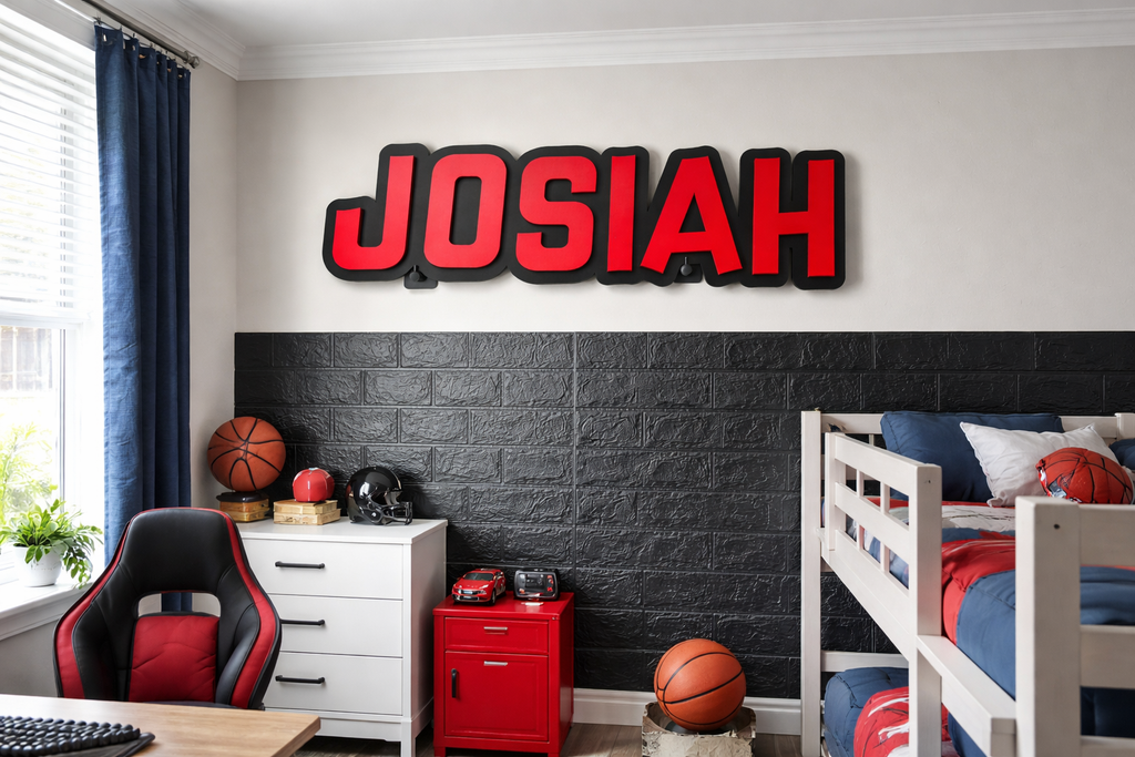 Custom Name Signs