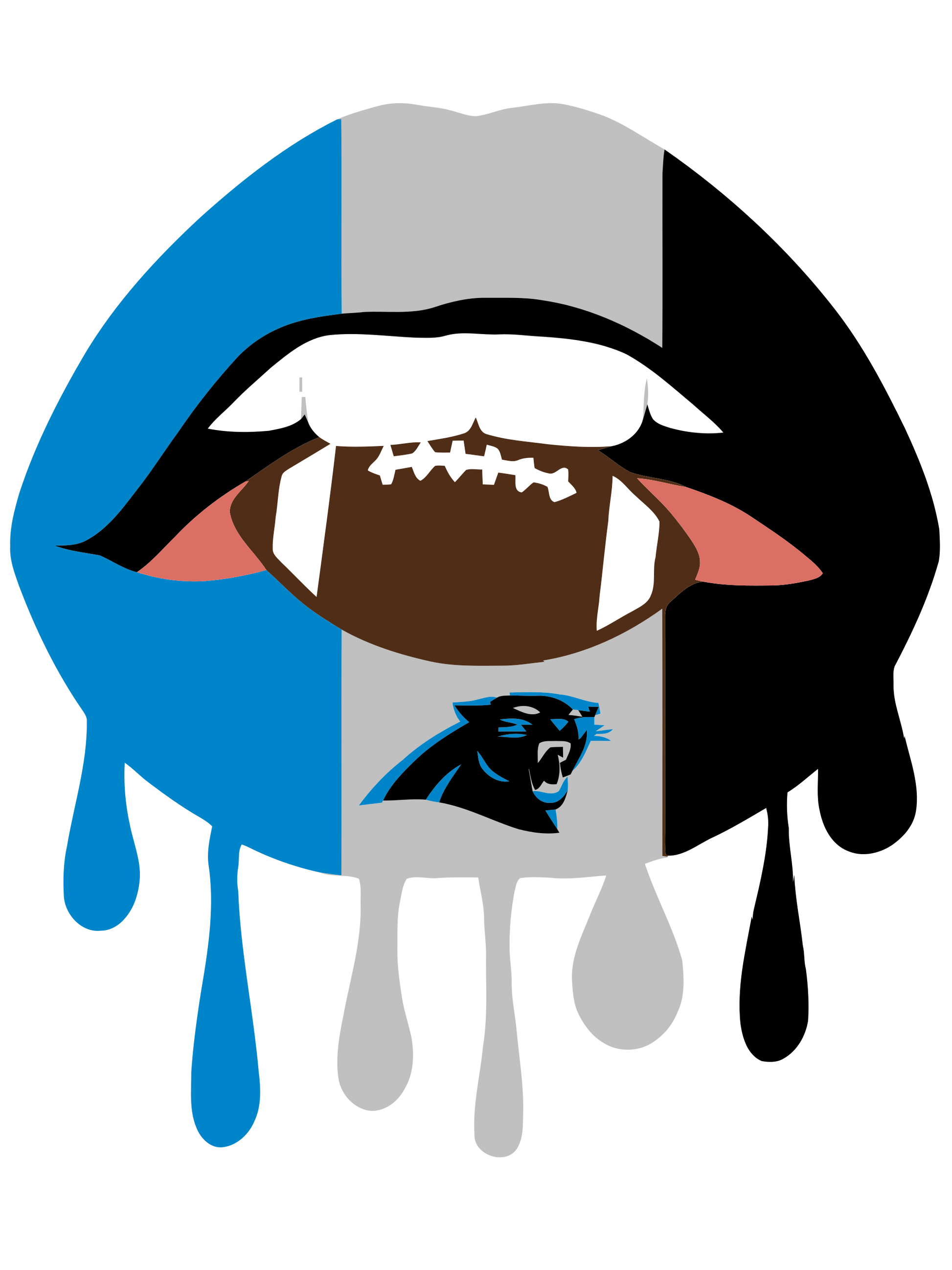 KEEP POUNDING PANTHERS