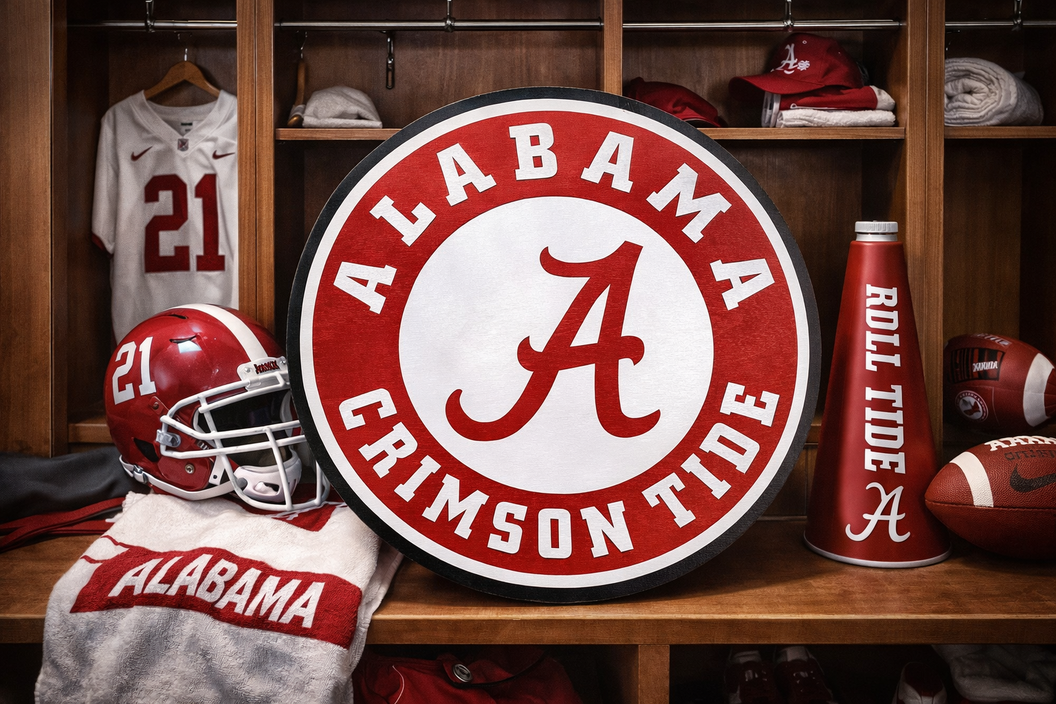 CUSTOM LOGO & WALL SIGNS