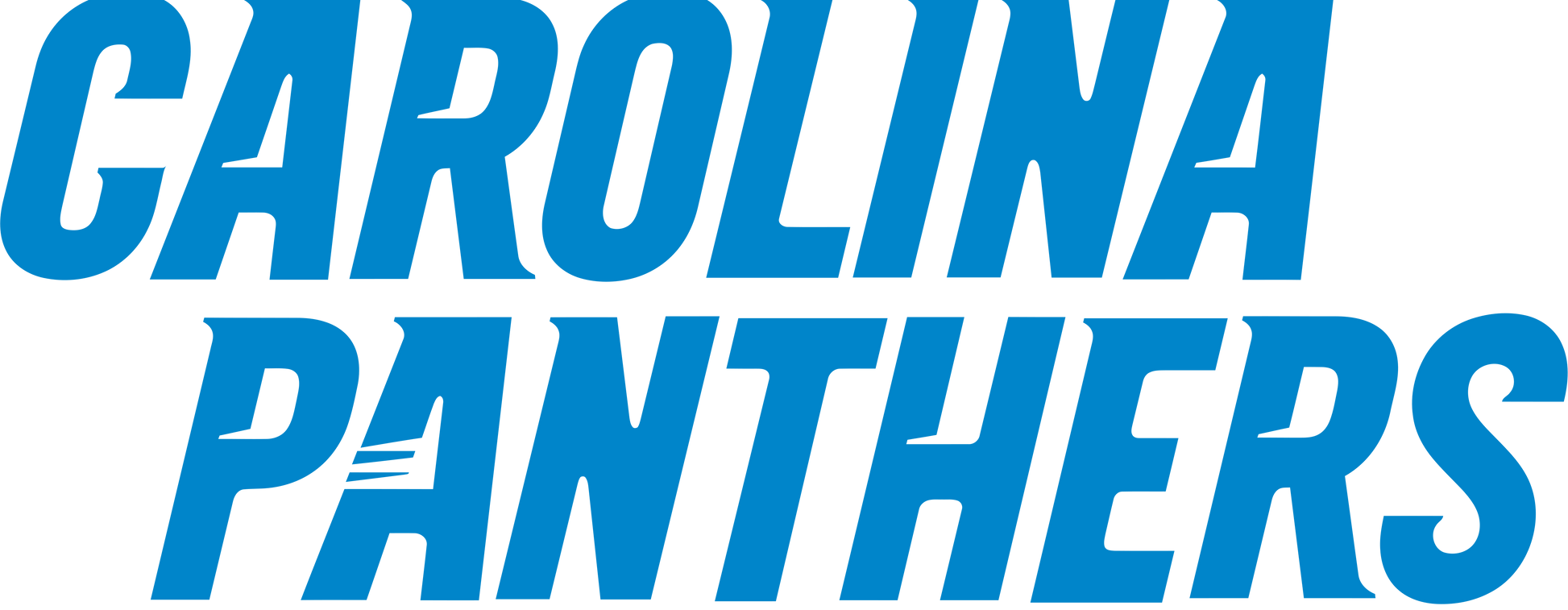 KEEP POUNDING PANTHERS