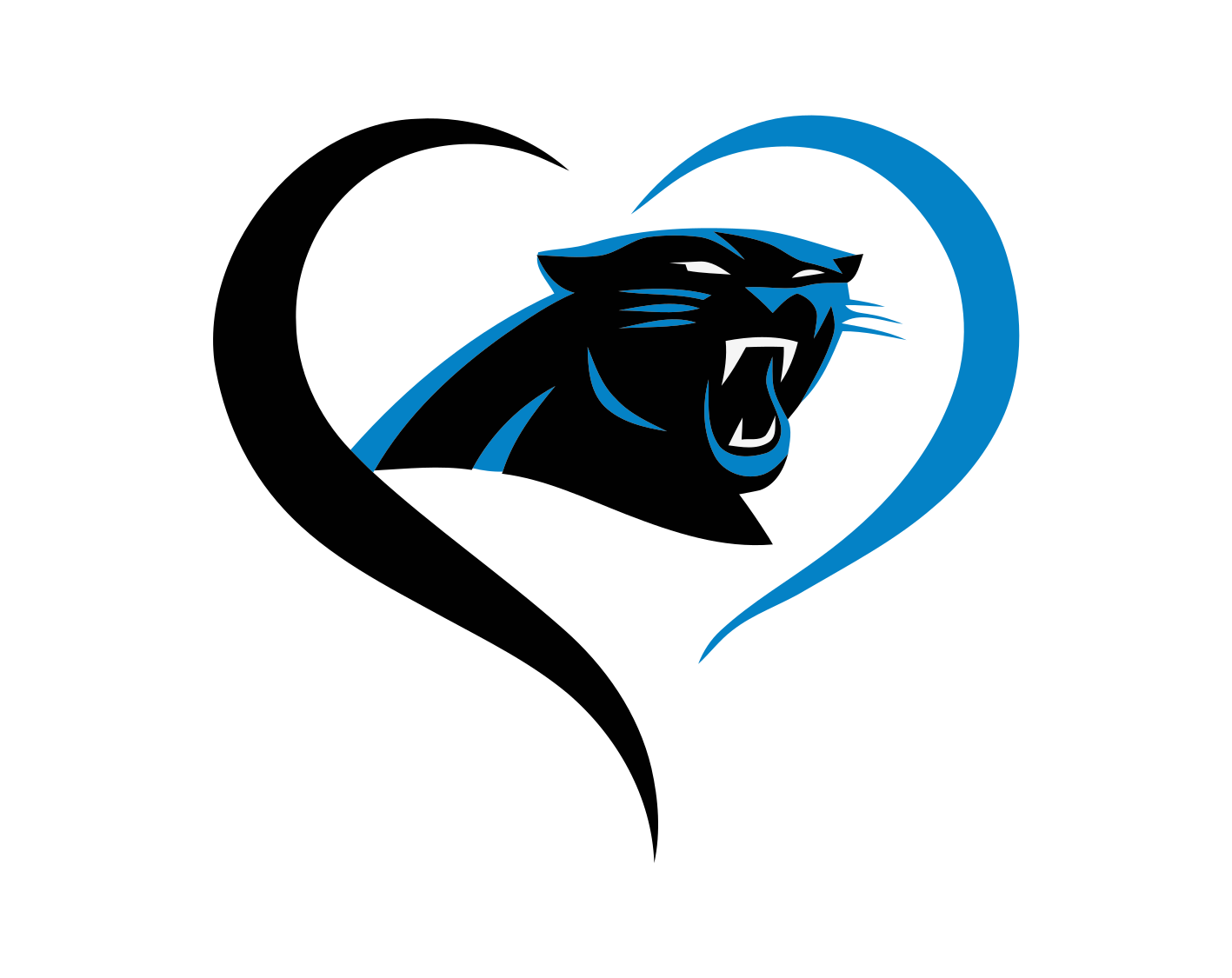 KEEP POUNDING PANTHERS