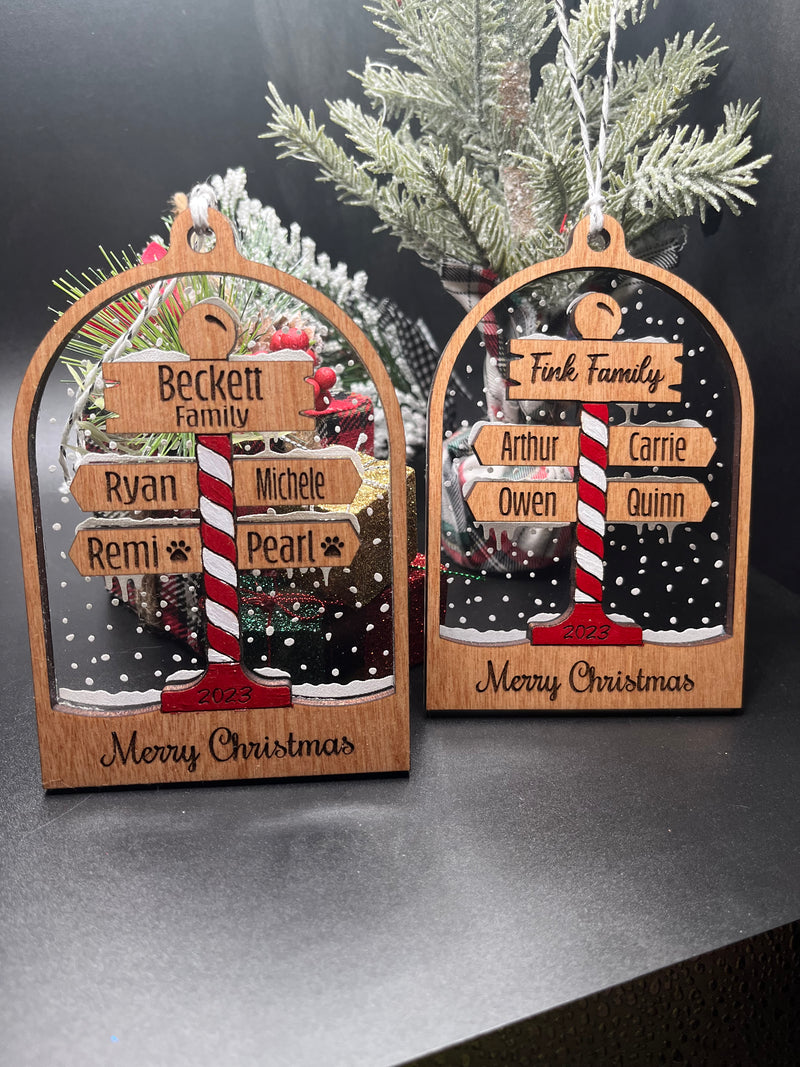 Christmas Ornaments