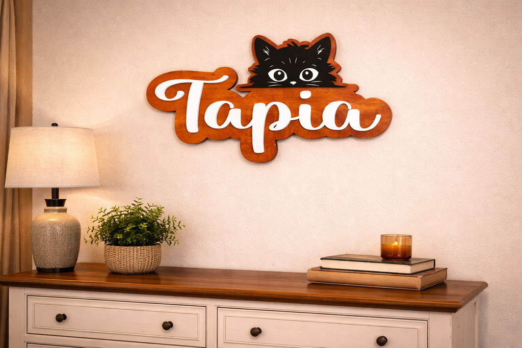 Custom Name Signs