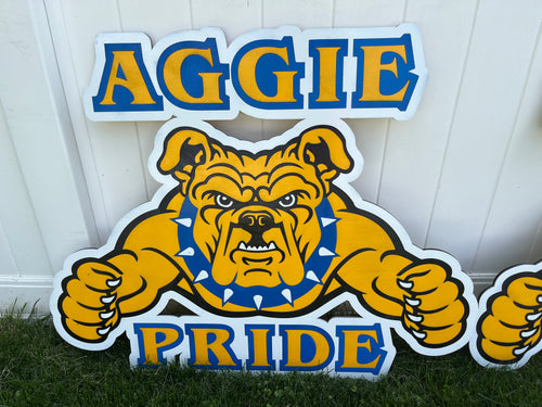 A&T Aggie Pride