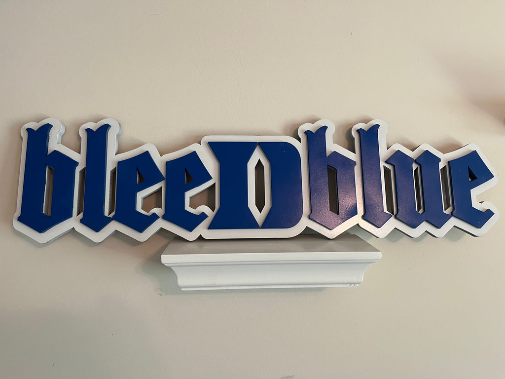 Blue Devil Special