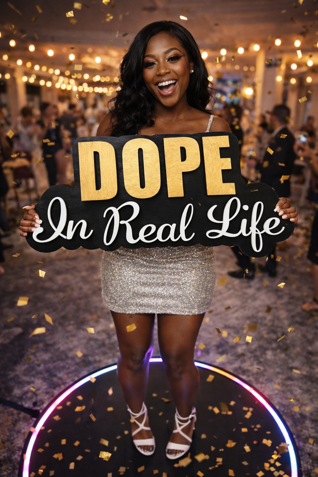 360 Photo/Name Signs