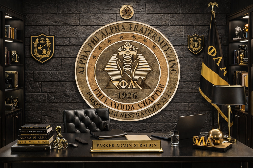 CUSTOM LOGO & WALL SIGNS