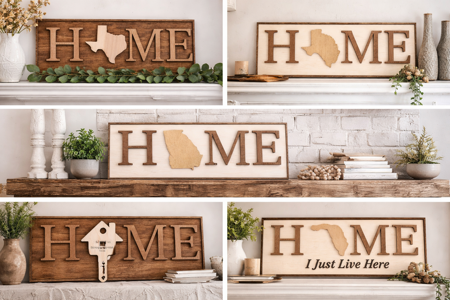 Home Signs