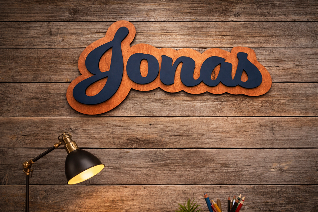 Custom Name Signs