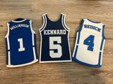 Wooden Jerseys