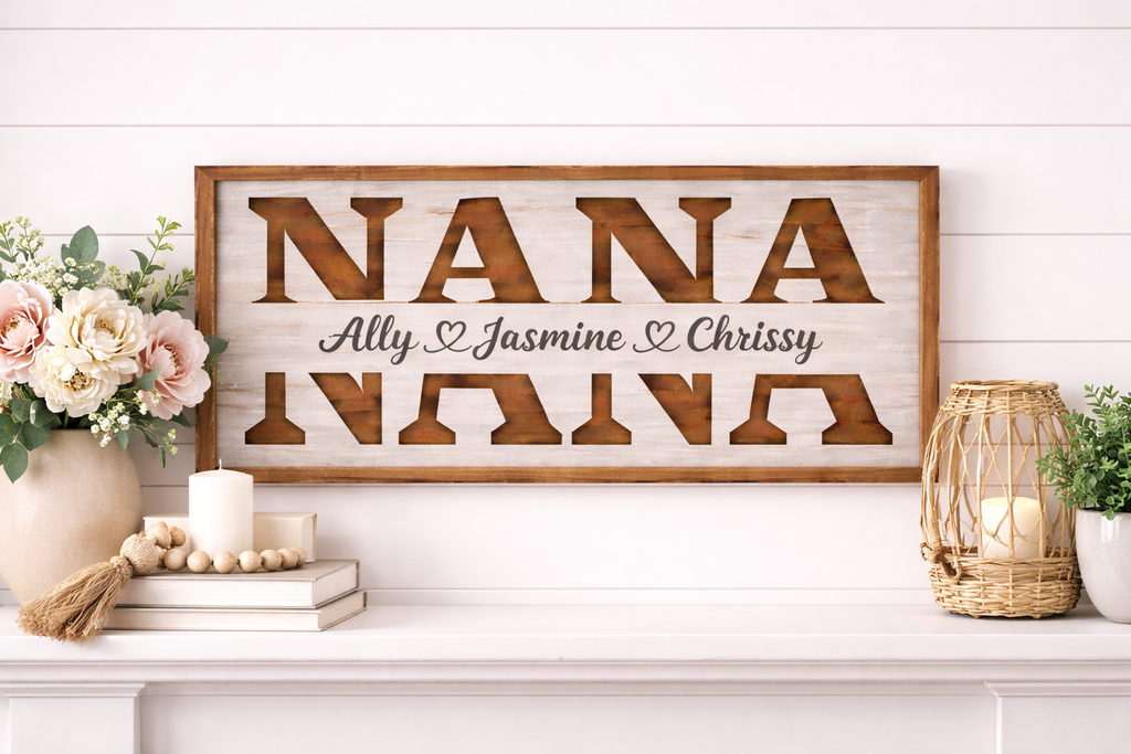 Mothers Day Mom Signs