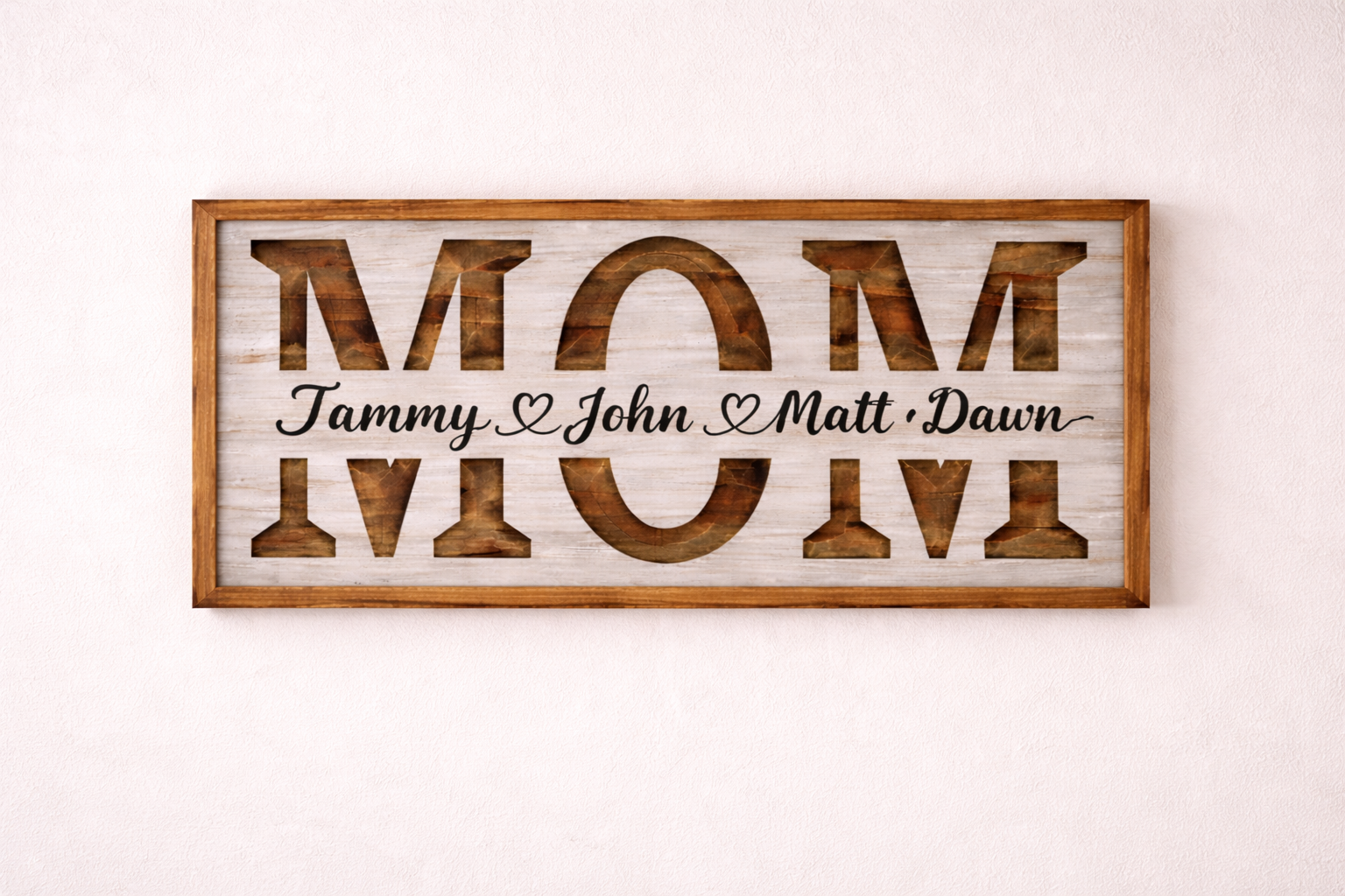Mothers Day Mom Signs