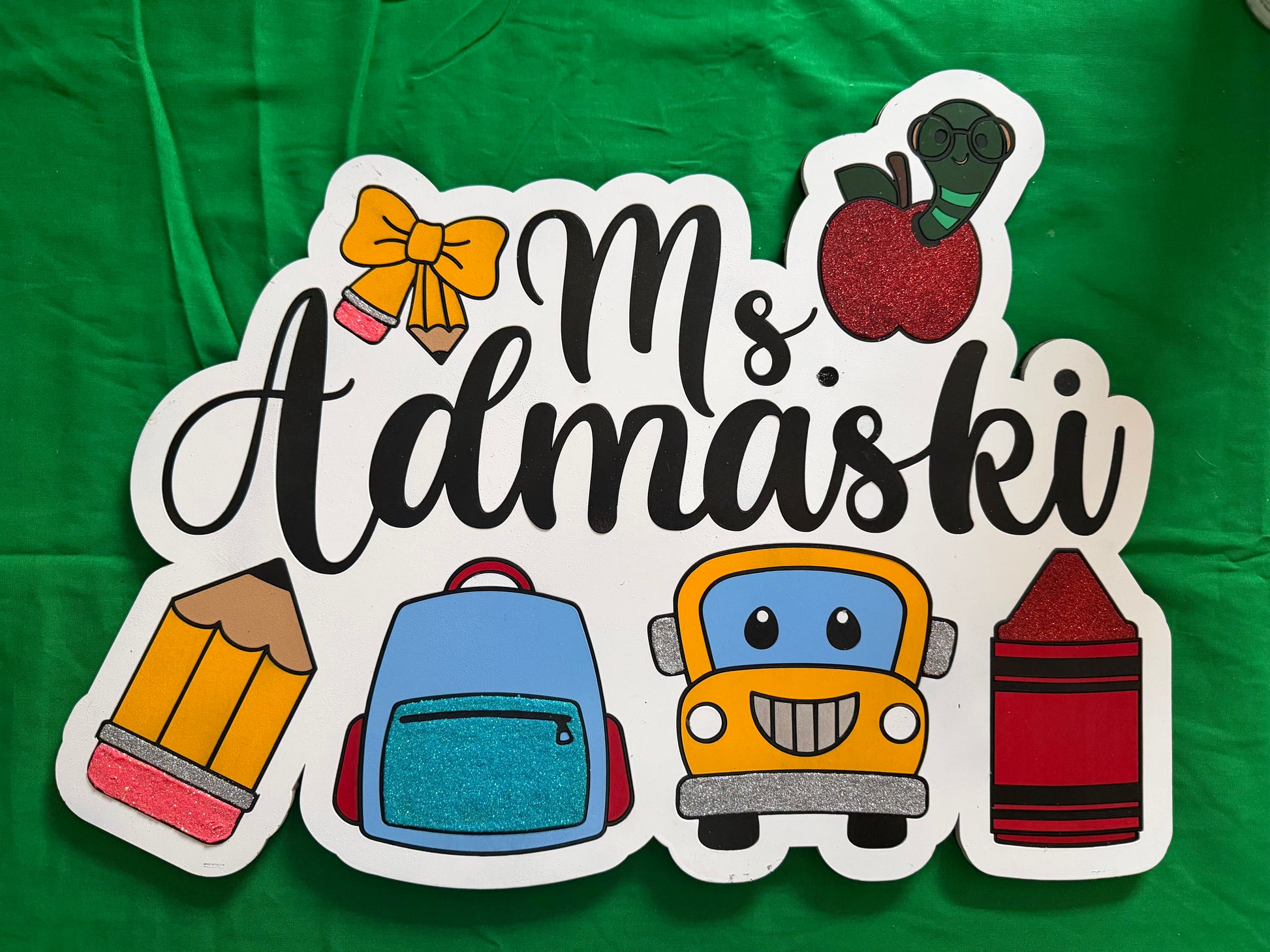 Teacher Appreciation Link