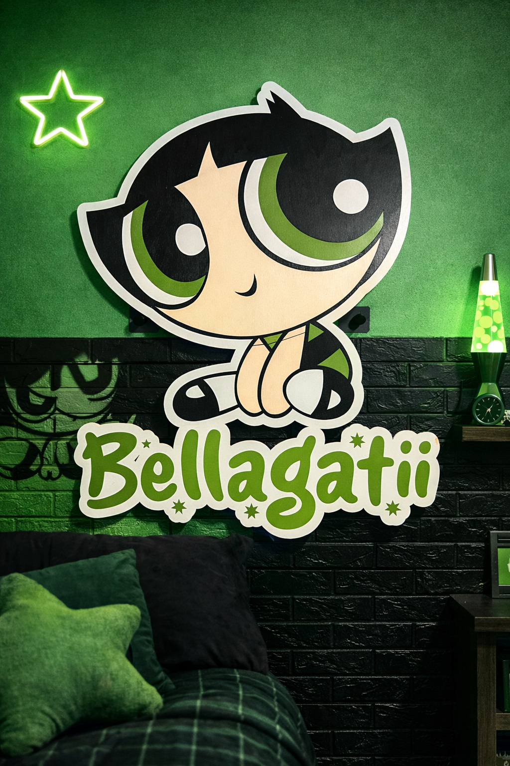 CUSTOM LOGO & WALL SIGNS