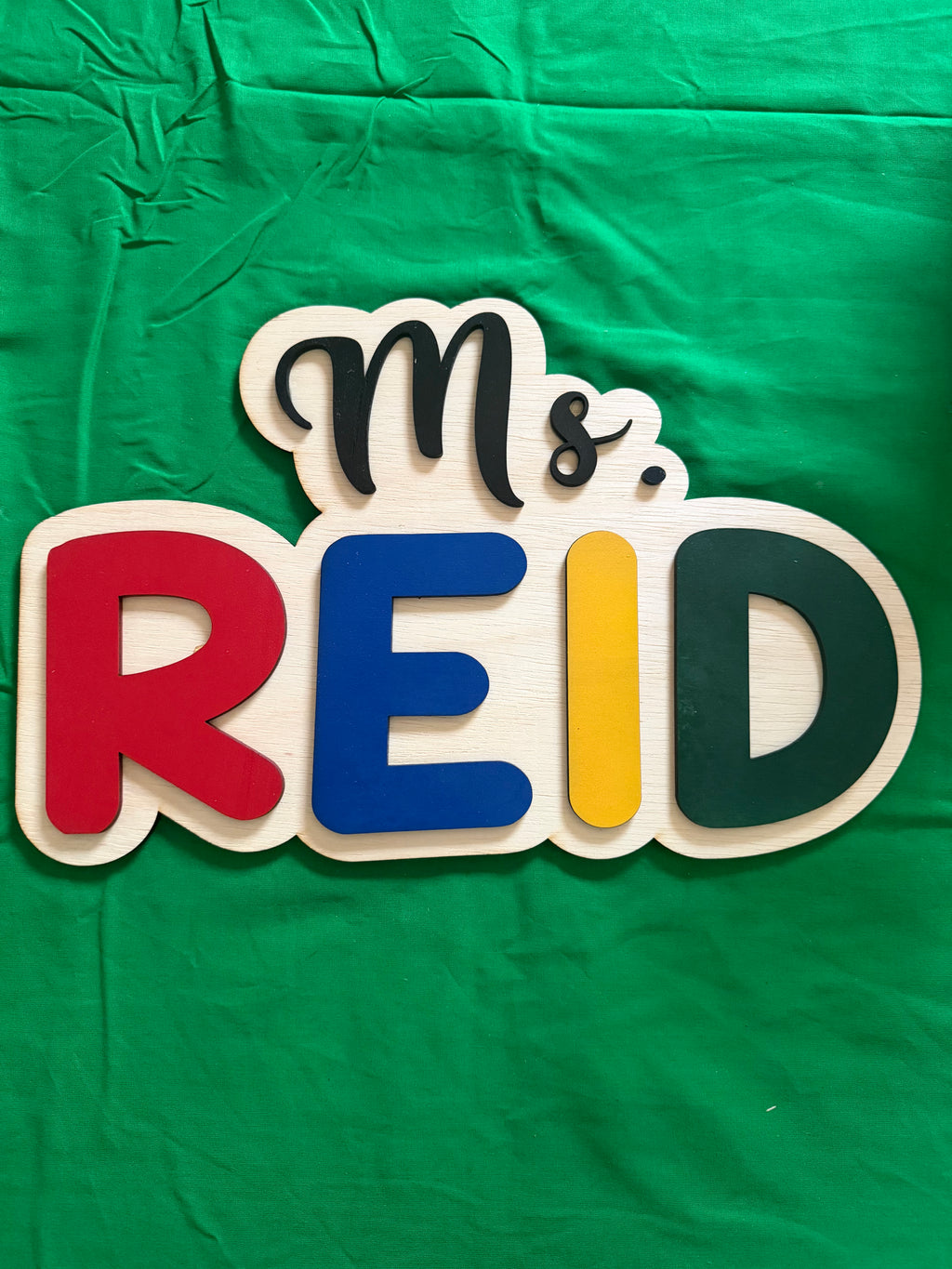 Name/Word Chains