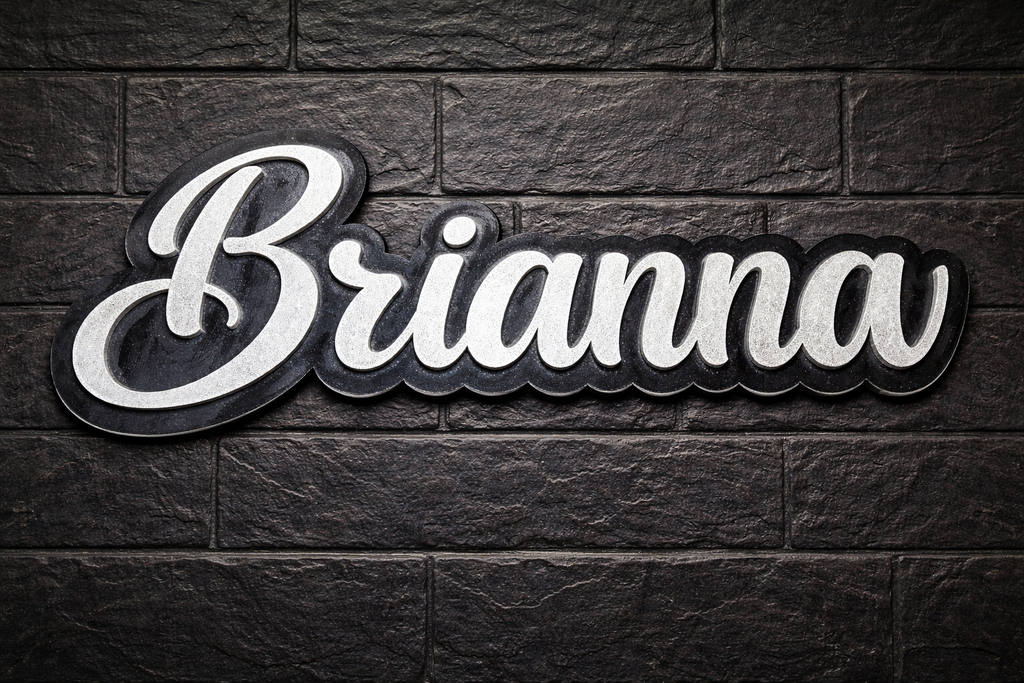 Custom Name Signs