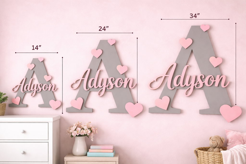 Name Letters