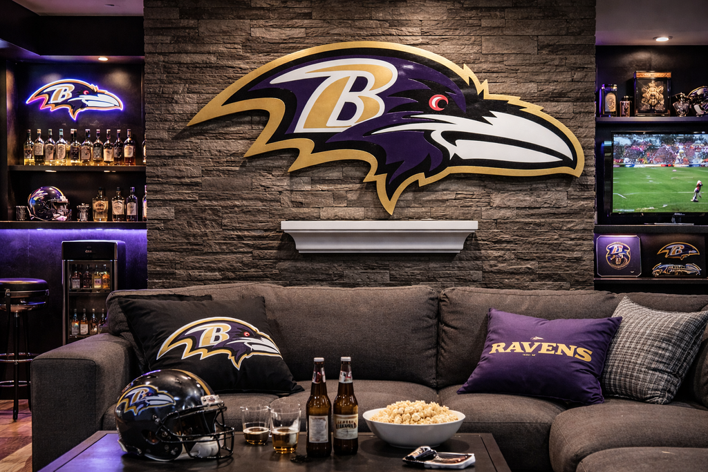 CUSTOM LOGO & WALL SIGNS