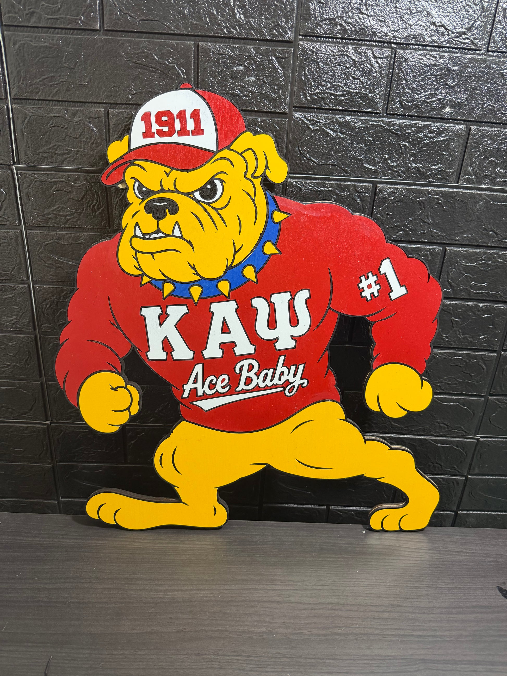 WALL SIGNS