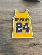 Wooden Jerseys