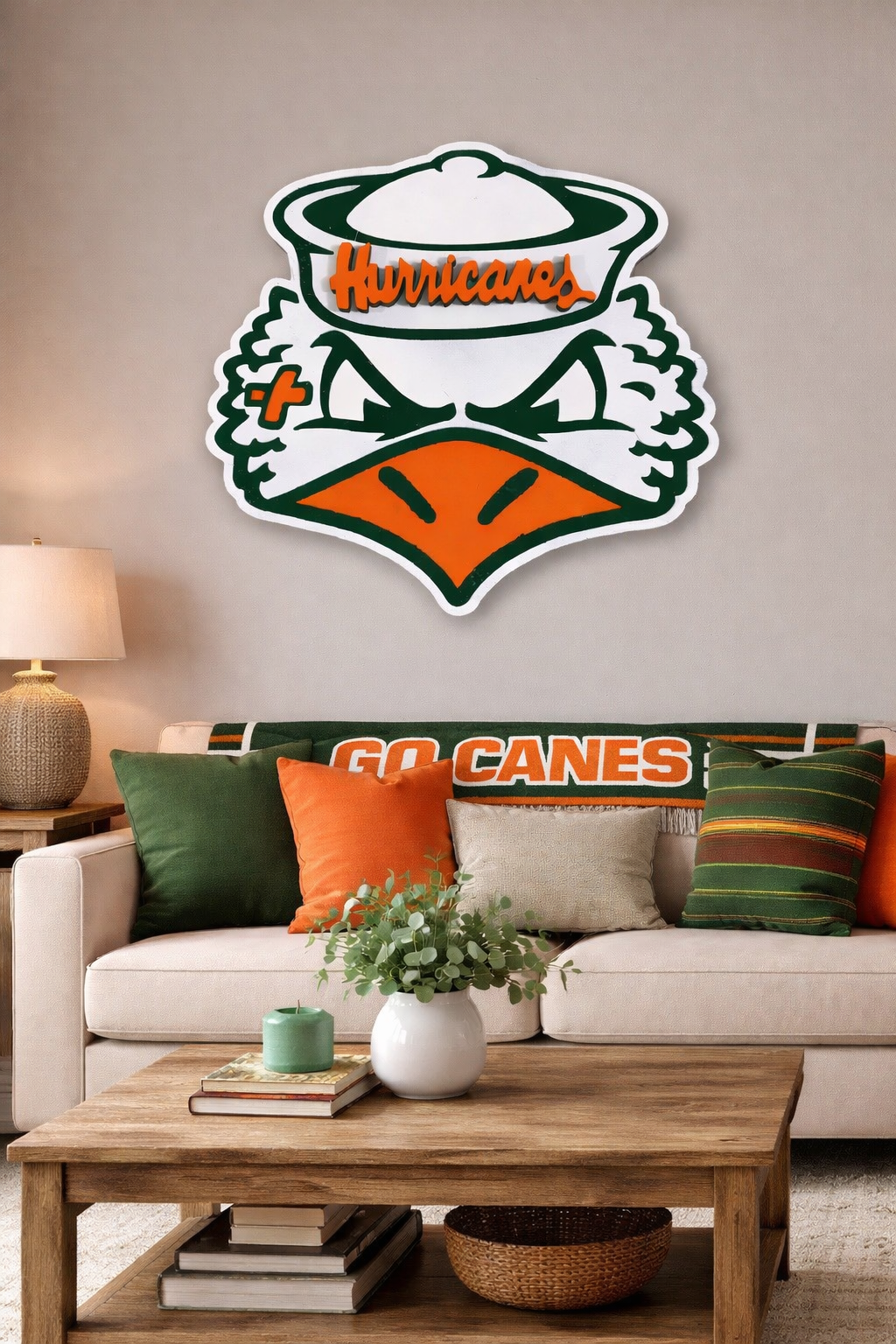 CANES ONLY