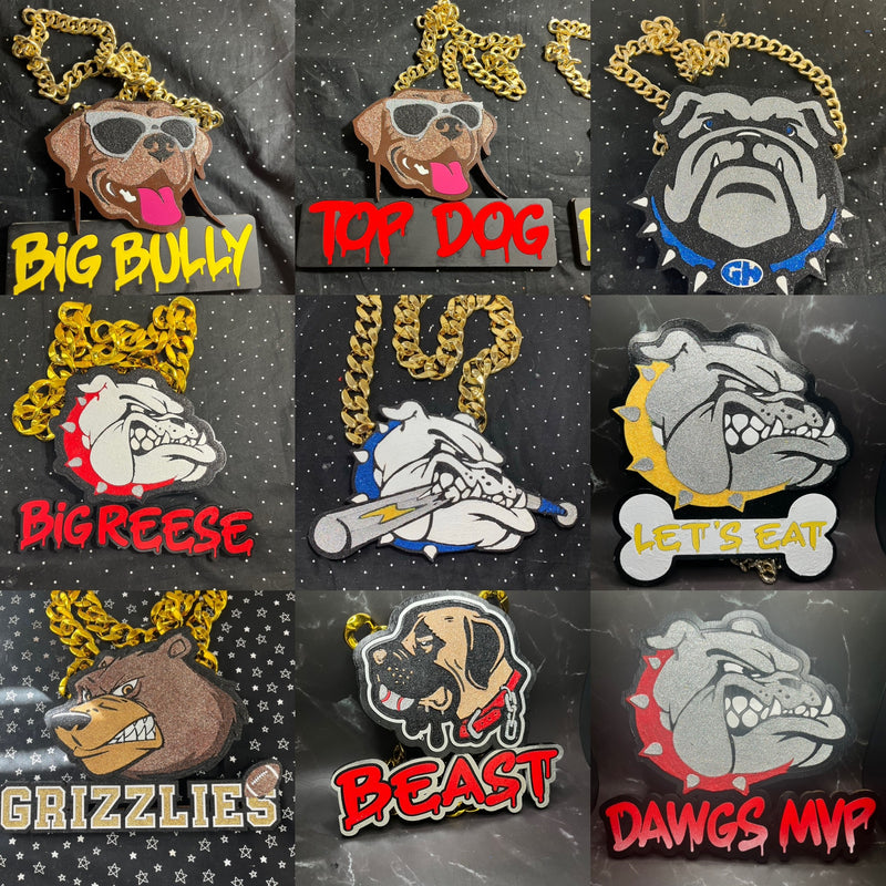 Custom Chains