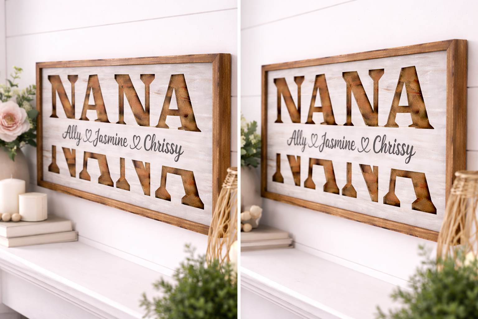 Mothers Day Mom Signs