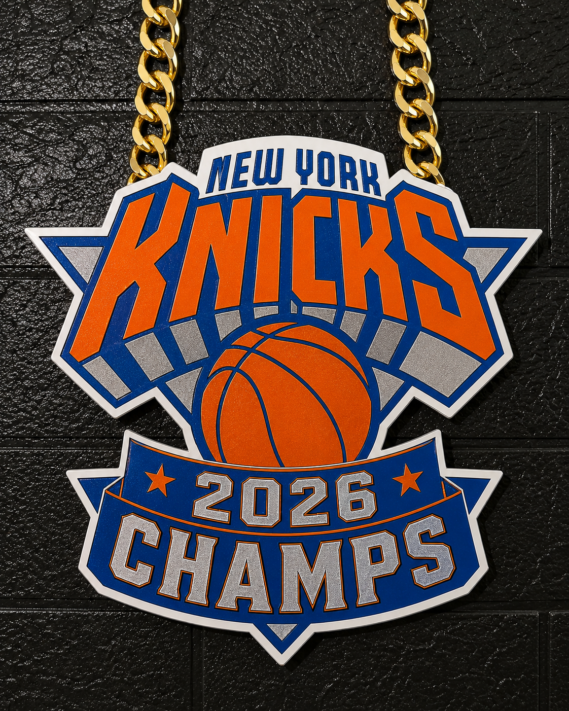 Knicks Champions