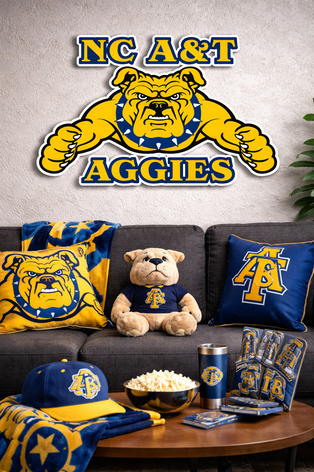 A&T Aggie Pride