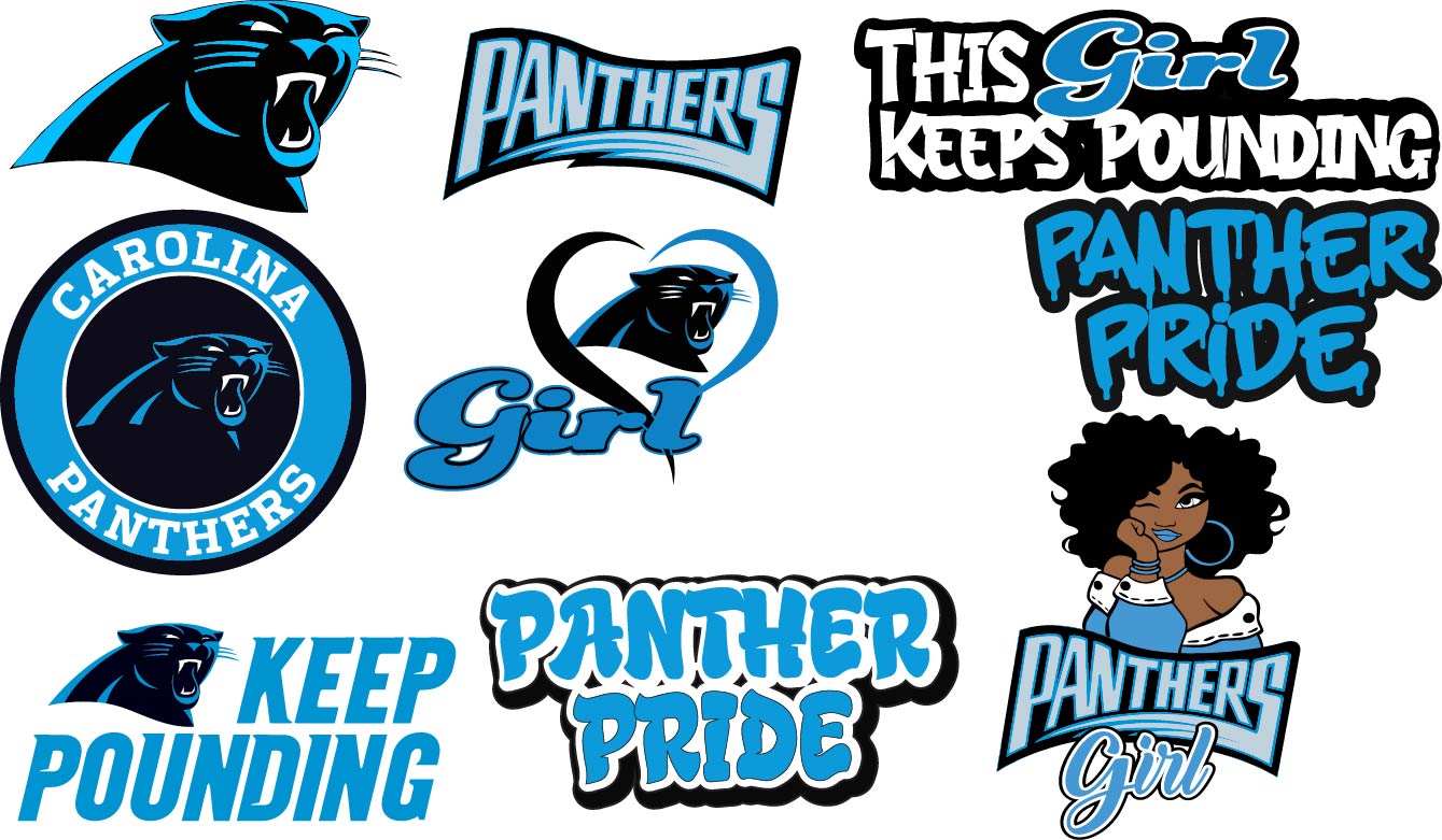 KEEP POUNDING PANTHERS