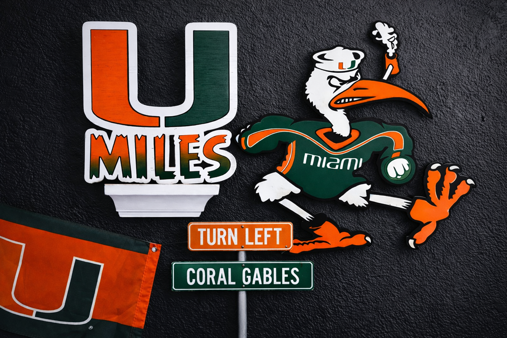 ALL ABOUT THE U