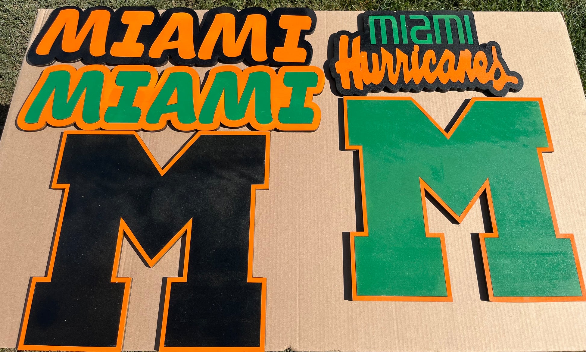 ALL ABOUT THE U