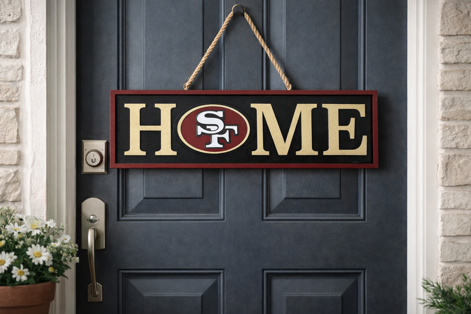 CUSTOM LOGO & WALL SIGNS