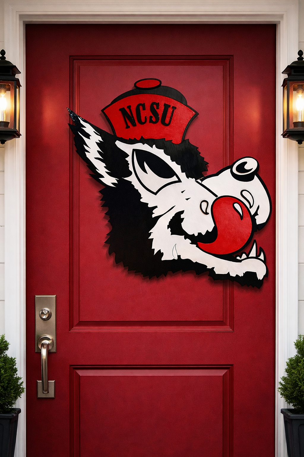 CUSTOM LOGO & WALL SIGNS