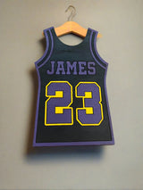 Wooden Jerseys