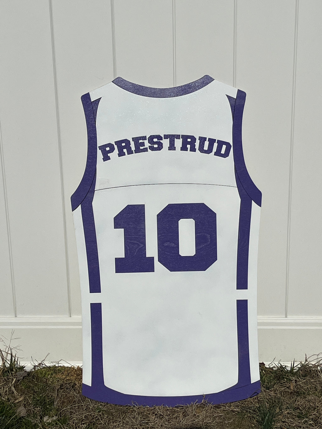 Wooden Jerseys