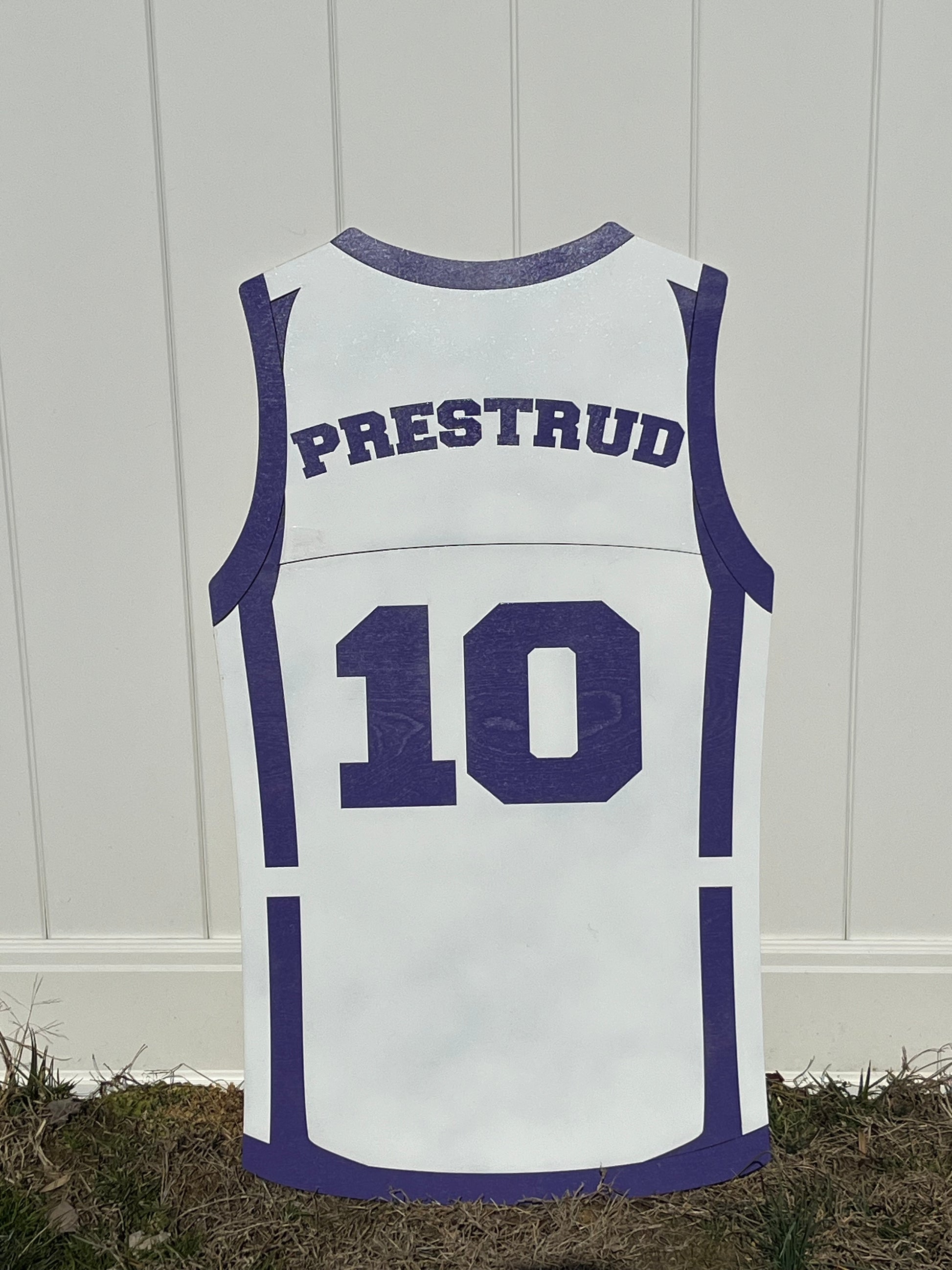 Wooden Jerseys