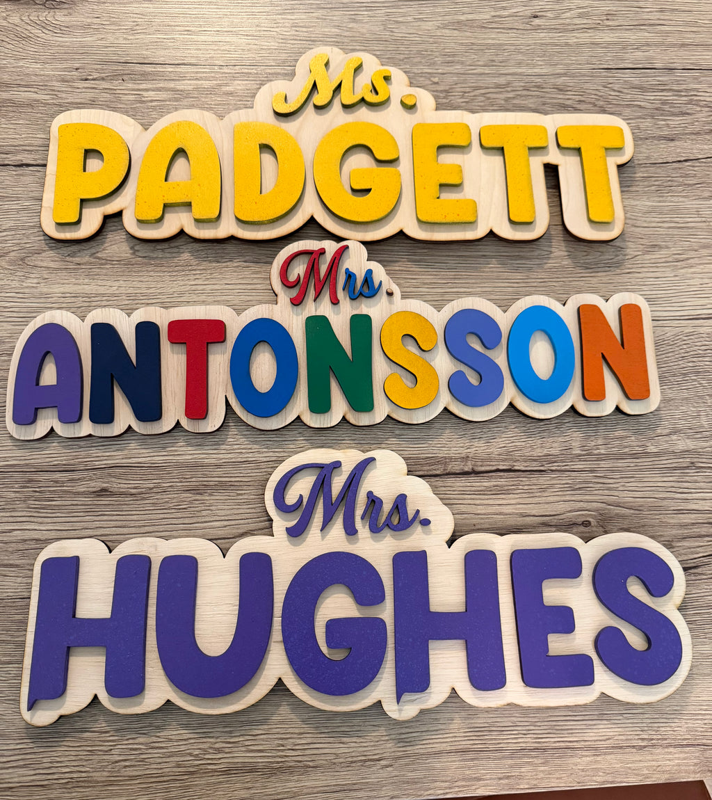 Teacher Appreciation Link