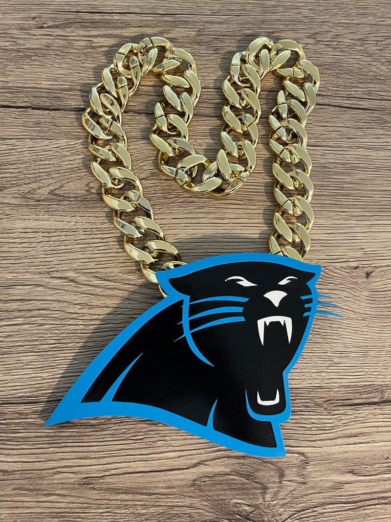 KEEP POUNDING PANTHERS