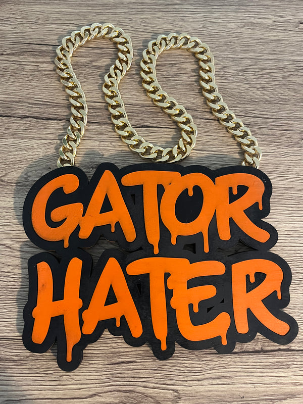 SPECIAL GATOR HATER