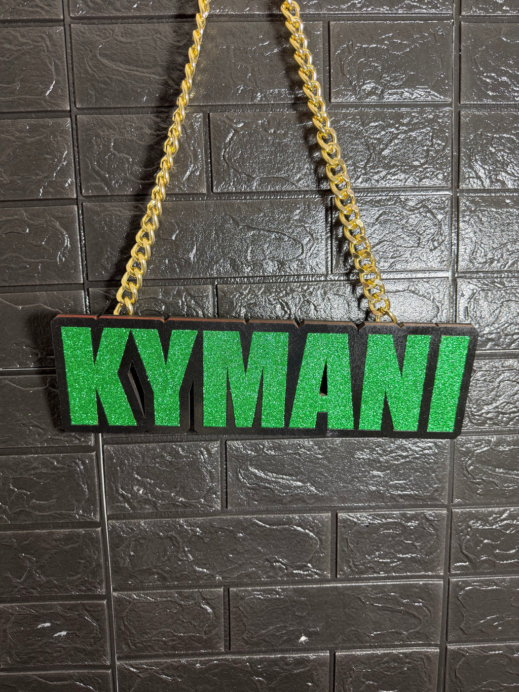 Name/Word Chains